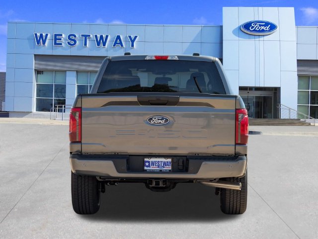 New 2026 Ford