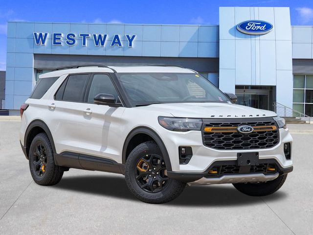  Ford Explorer