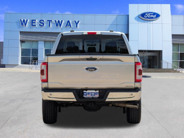 Certified 2023 Ford