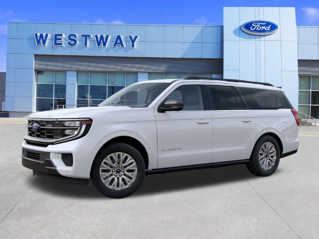  Ford Expedition Max
