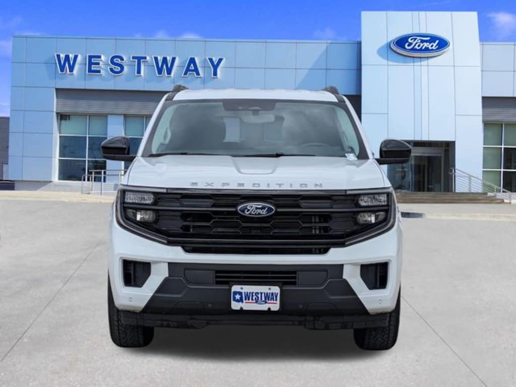 New 2026 Ford