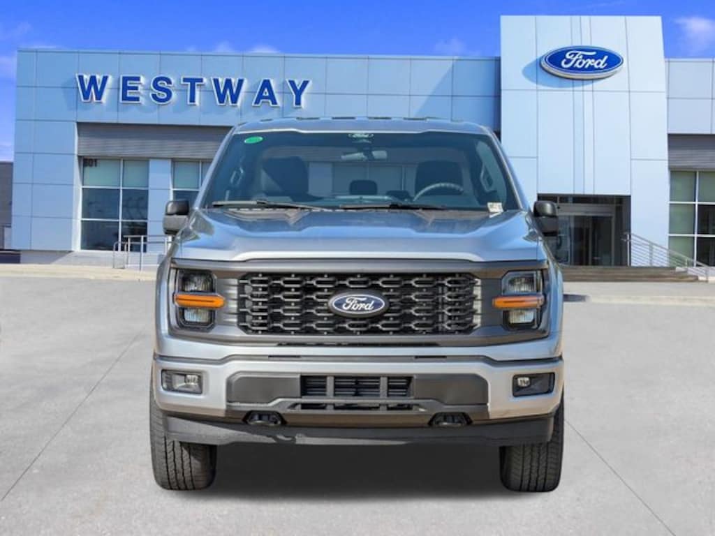 New 2026 Ford