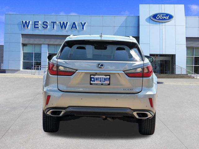 Used 2017 Lexus RX 350 350 SUV