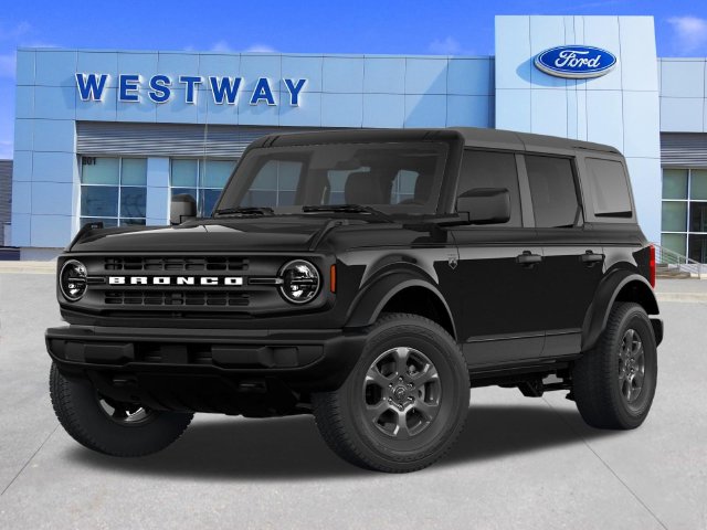 2026 Ford Bronco Big Bend SUV