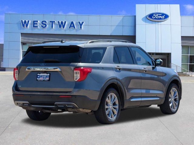 Certified 2022 Ford