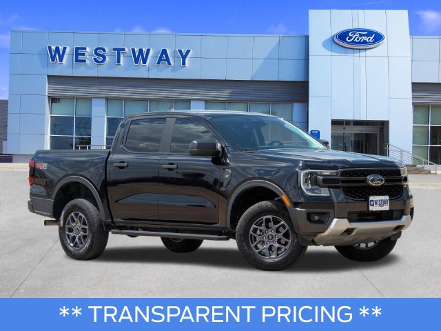 2025 Ford Ranger