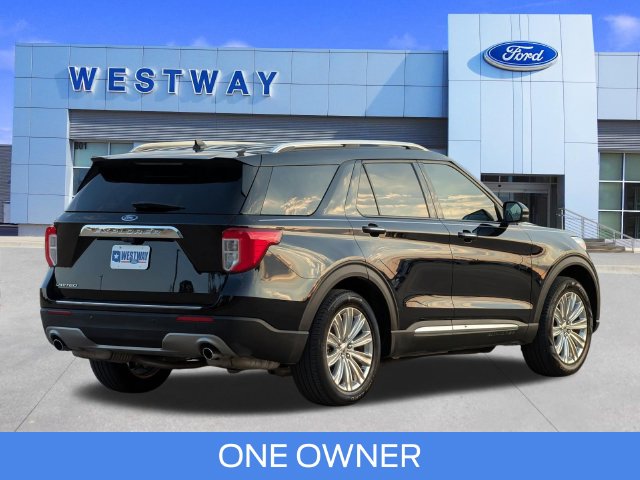 Certified 2021 Ford