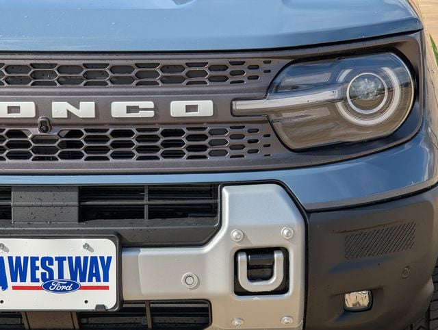 2026 Ford Bronco Sport Badlands - Photo 6