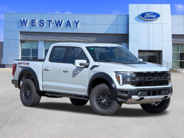 2026 Ford F-150 Raptor Truck SuperCrew Cab