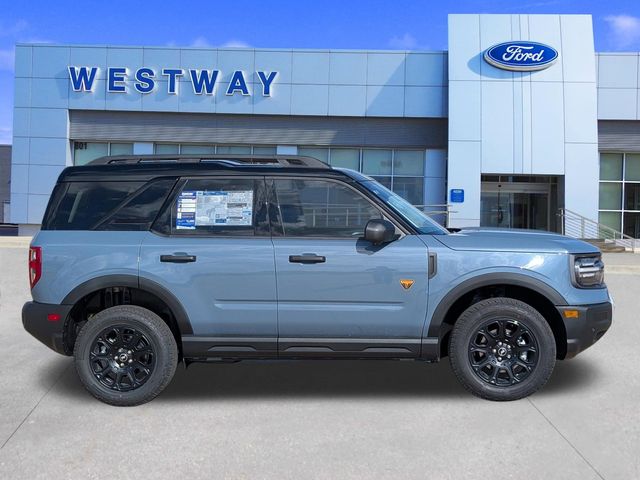 2026 Ford Bronco Sport Badlands - Photo 2