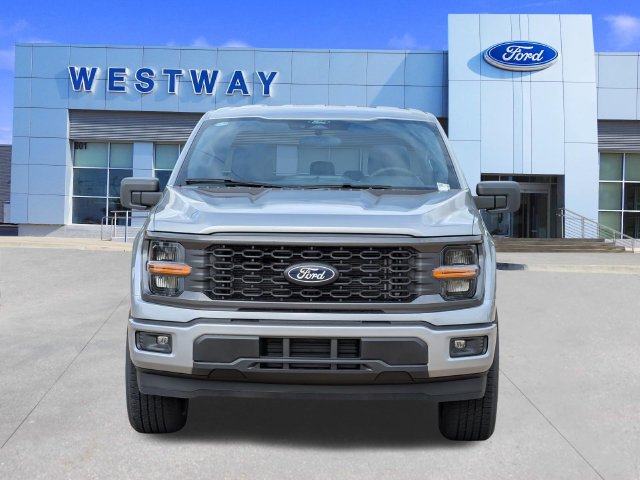 New 2026 Ford