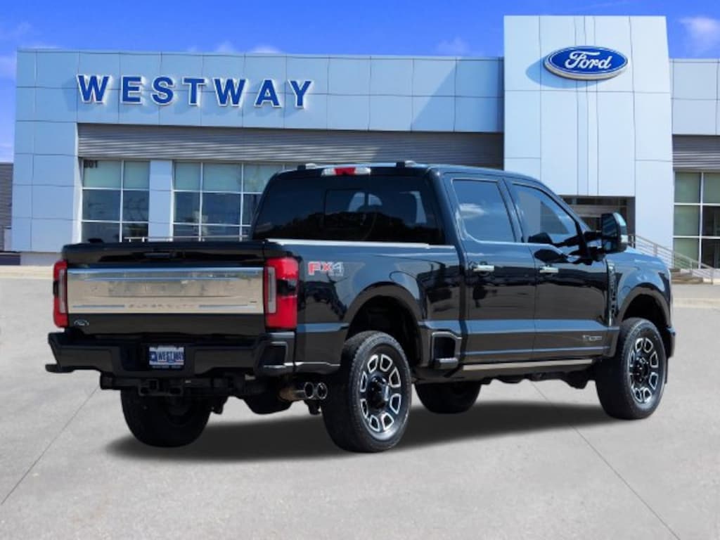 Used 2023 Ford