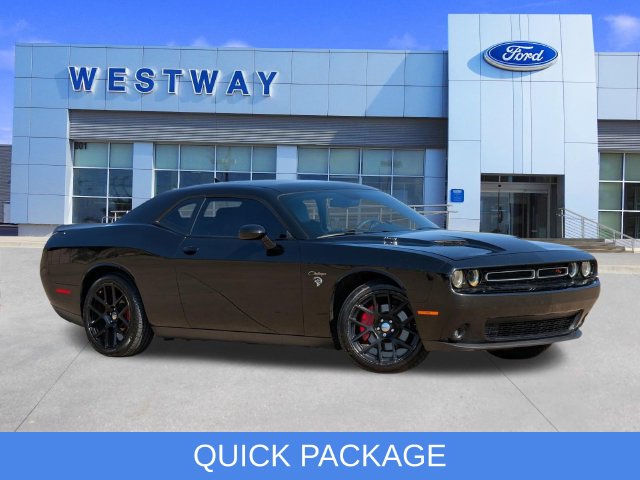 2015 Dodge Challenger R/T Coupe