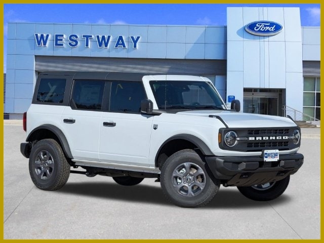 2026 Ford Bronco Big Bend SUV