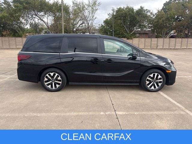 2025 Honda Odyssey