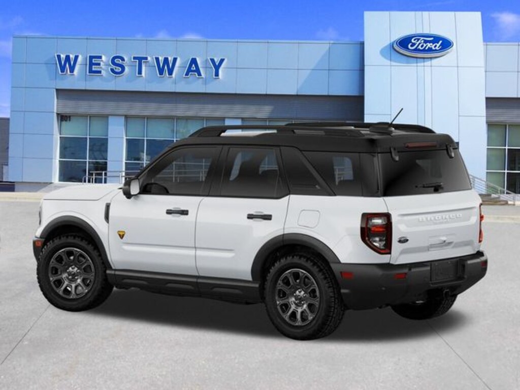 New 2026 Ford