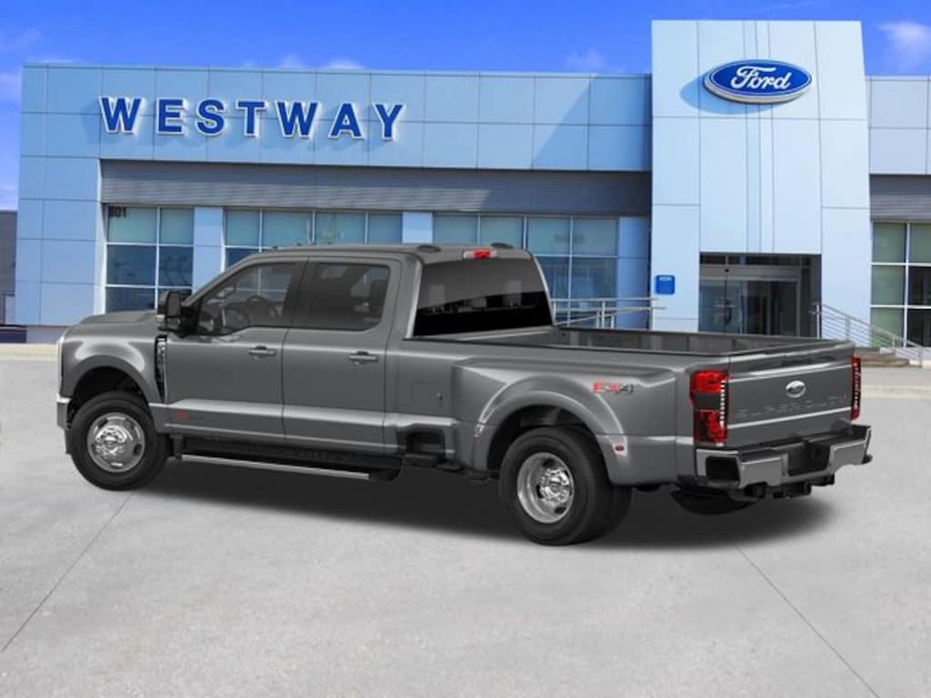 New 2026 Ford