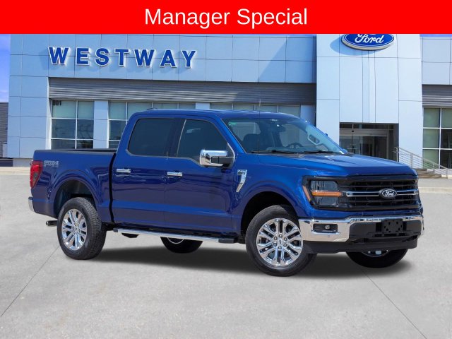 Ford F-150