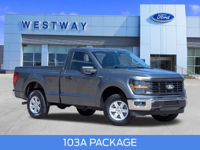  Ford F-150