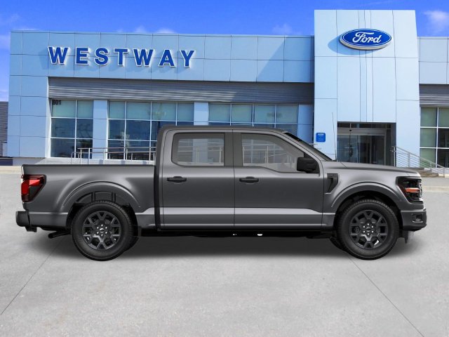 New 2026 Ford