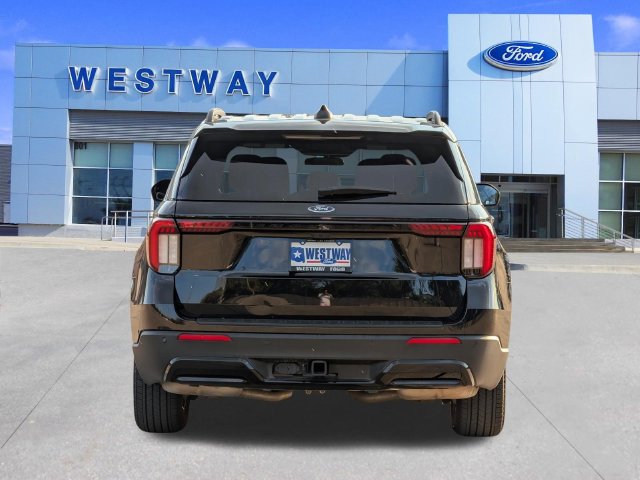 Certified 2025 Ford