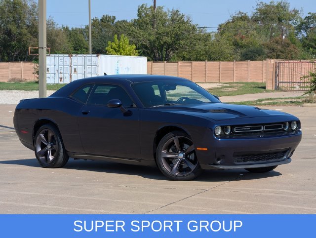  Dodge Challenger