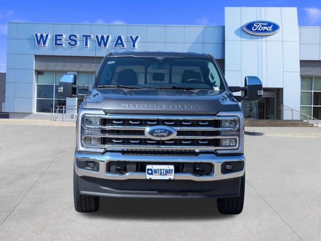 New 2026 Ford