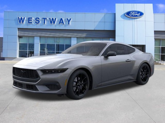 2026 Ford Mustang Ecoboost Coupe