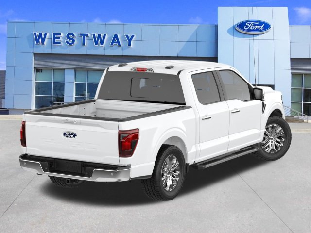 New 2026 Ford