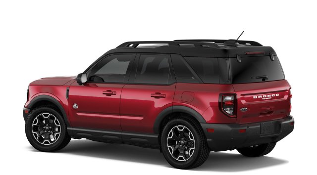 New 2026 Ford