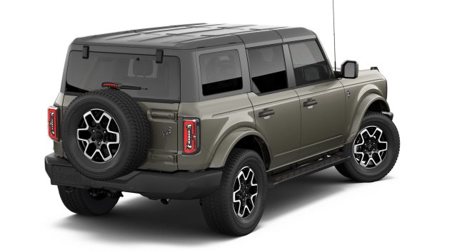 New 2026 Ford