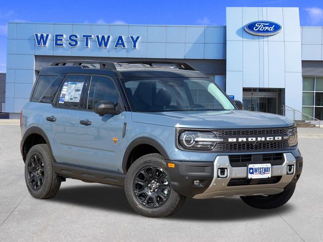 2026 Ford Bronco Sport