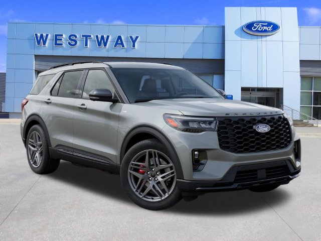 New 2027 Ford