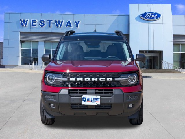 New 2026 Ford