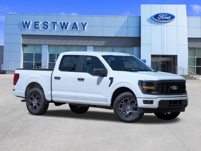 2026 Ford F-150 STX Truck SuperCrew Cab