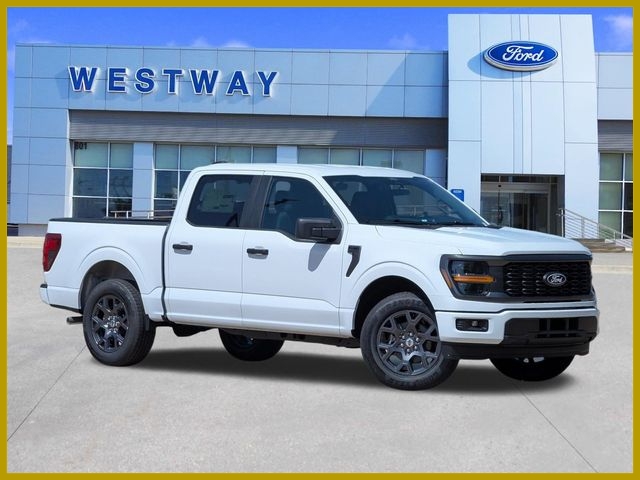 2026 Ford F-150 STX Truck SuperCrew Cab