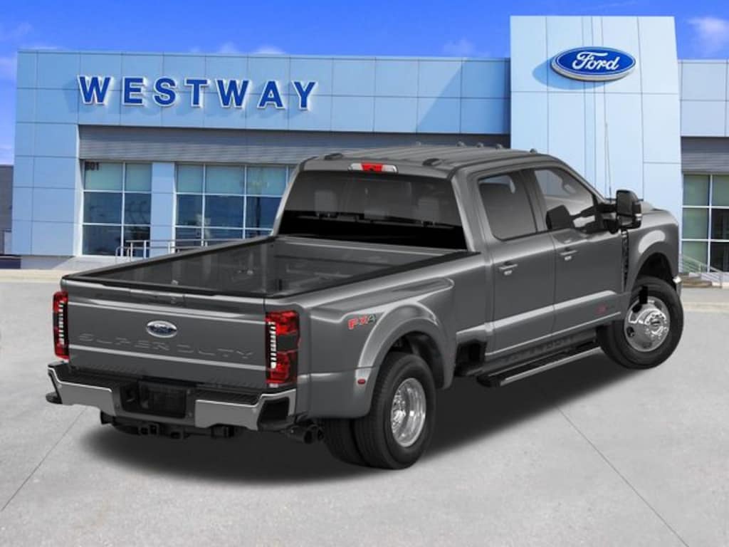New 2026 Ford