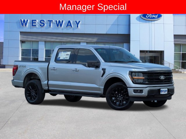  Ford F-150