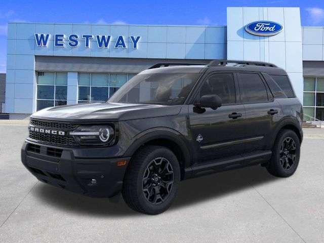  Ford Bronco Sport