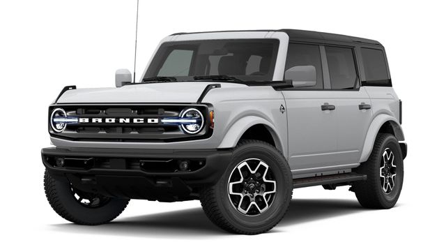 2026 Ford Bronco Outer Banks SUV