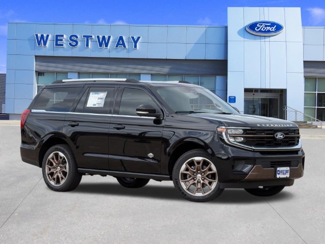 2027 Ford Expedition King Ranch SUV