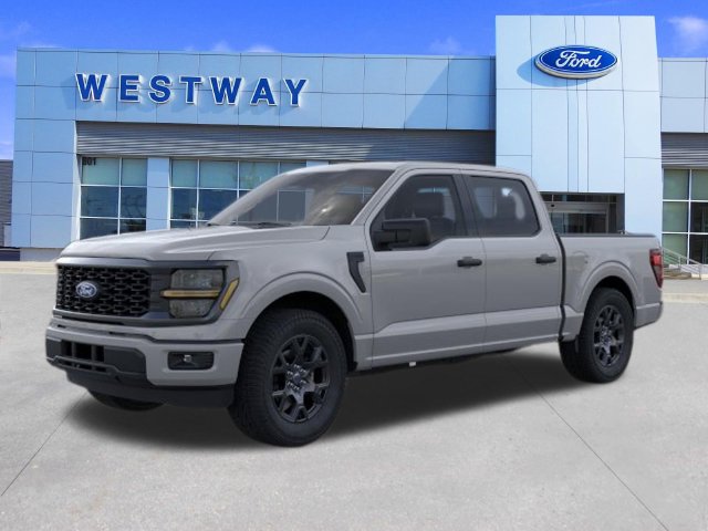 2026 Ford F-150 STX Truck SuperCrew Cab