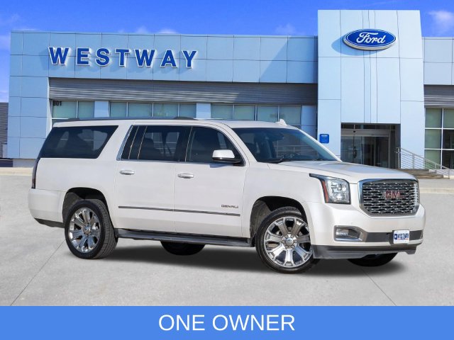 2018 GMC Yukon XL