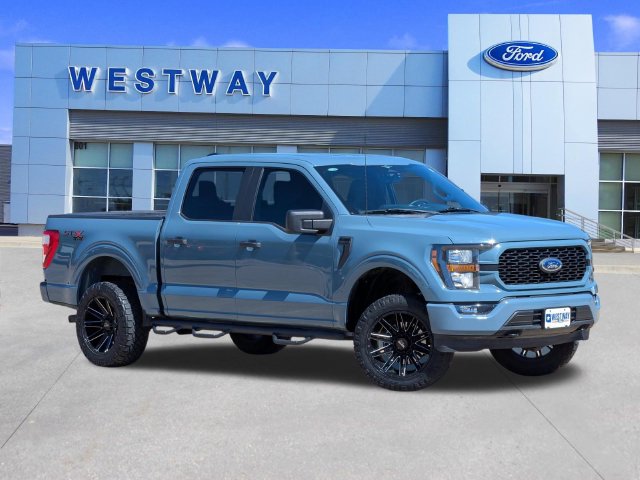  Ford F-150