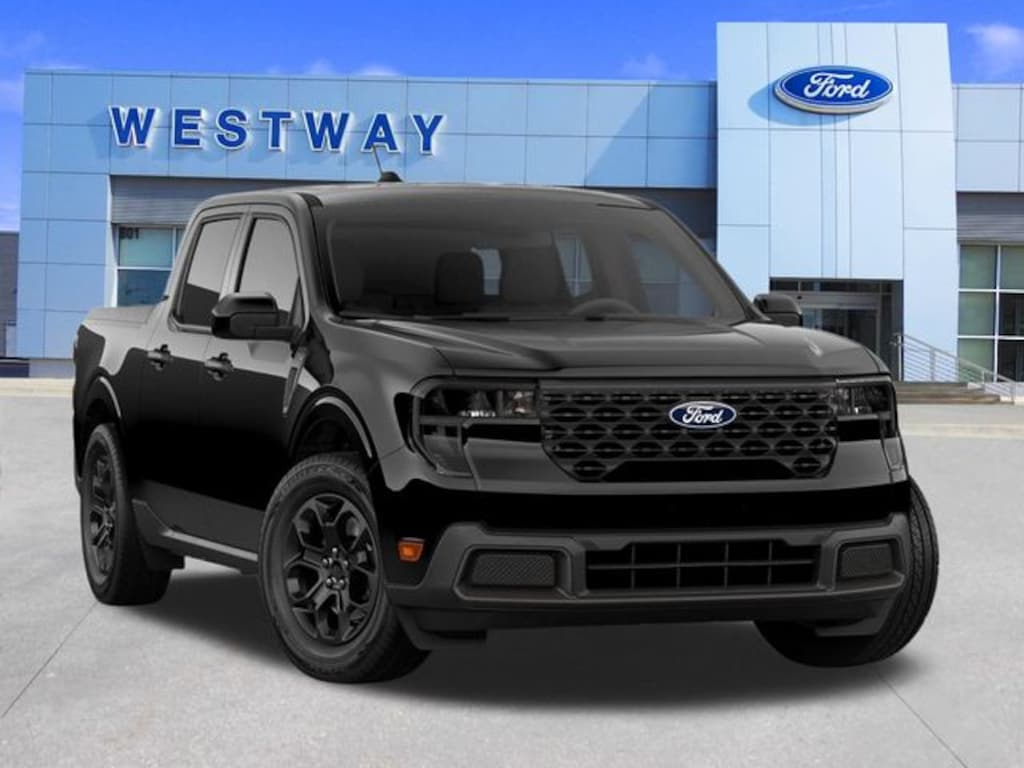 New 2026 Ford