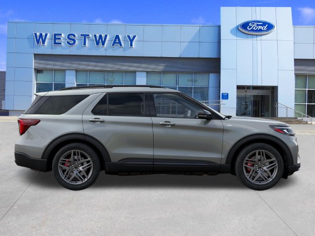 New 2027 Ford
