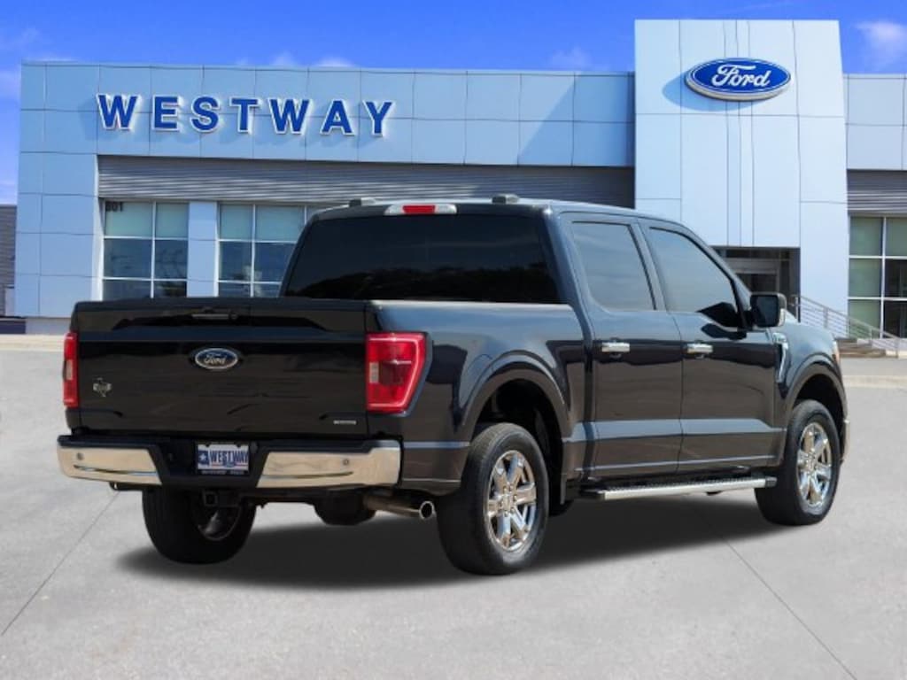 Certified 2023 Ford