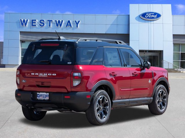 New 2026 Ford