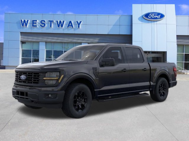 2026 Ford F-150 STX Truck SuperCrew Cab