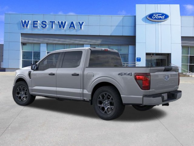New 2026 Ford